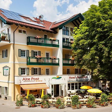 Hotel Alte Post Feld am See Luaran gambar