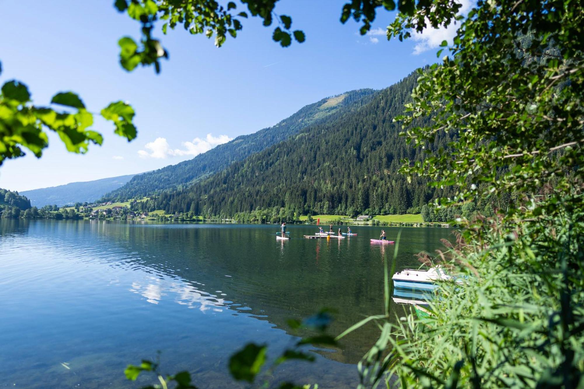 Hotel Alte Post Feld am See Luaran gambar